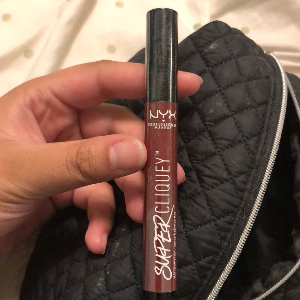 New never opened NYX